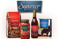 Superior Selections - Bring fine dining home with Superior Selections.