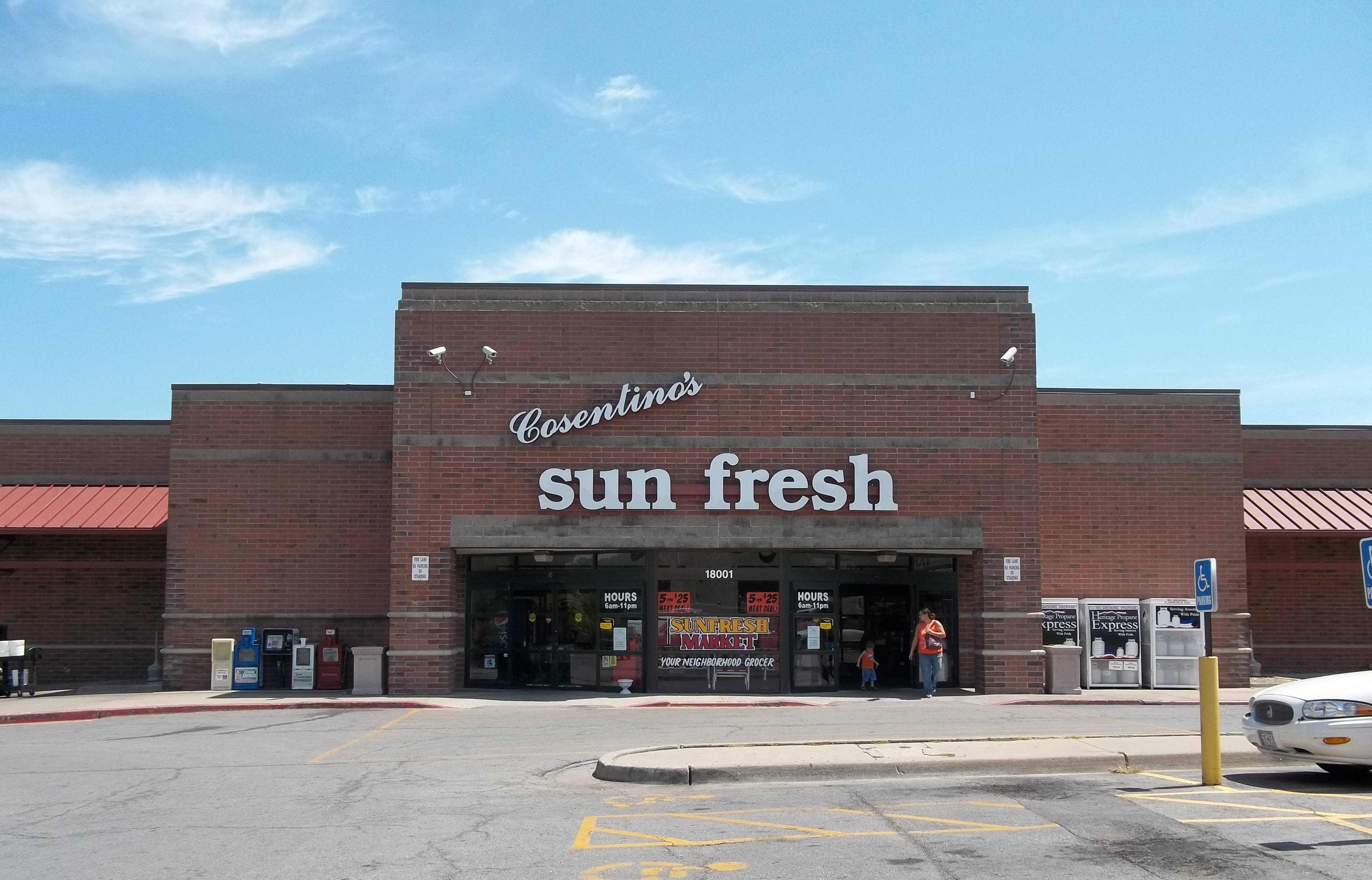 Cosentino s Sun Fresh