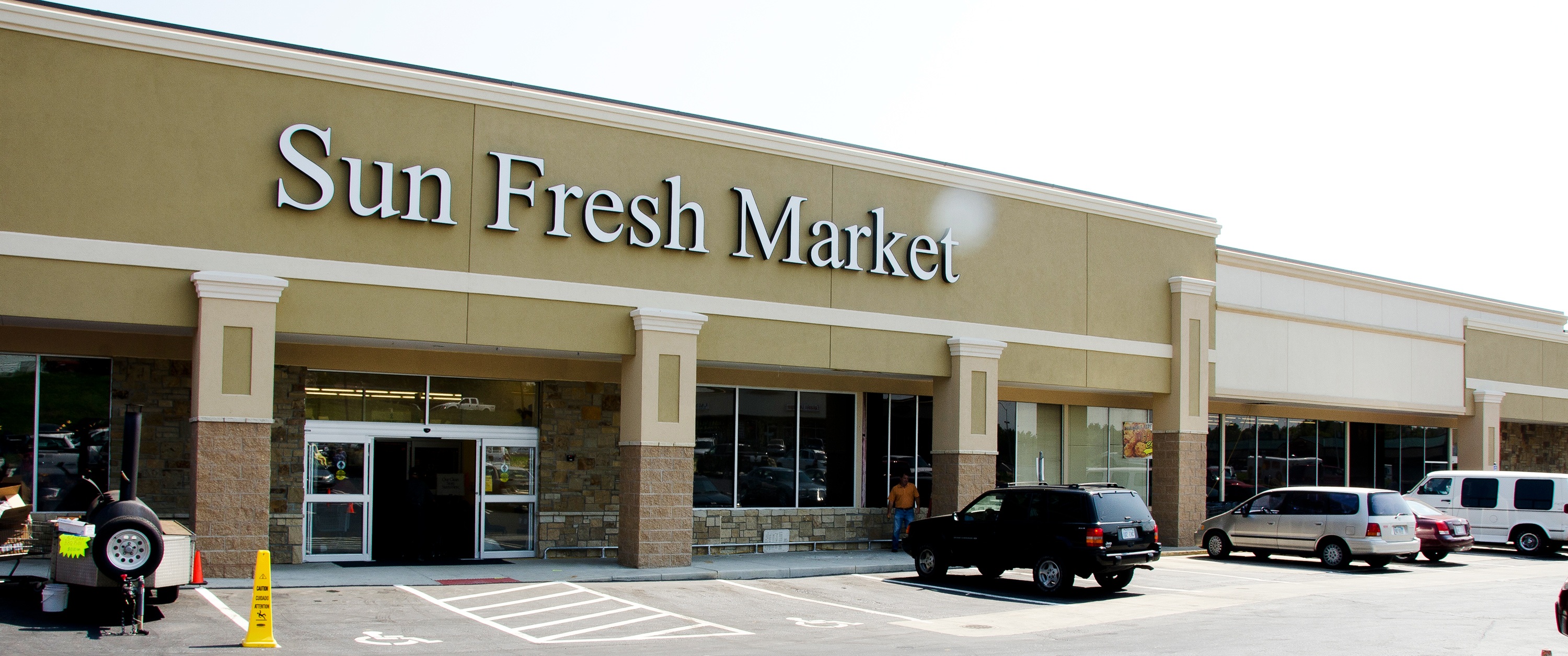 Shawnee Sun Fresh Market - 2803 S 47th St. Kansas City, KS