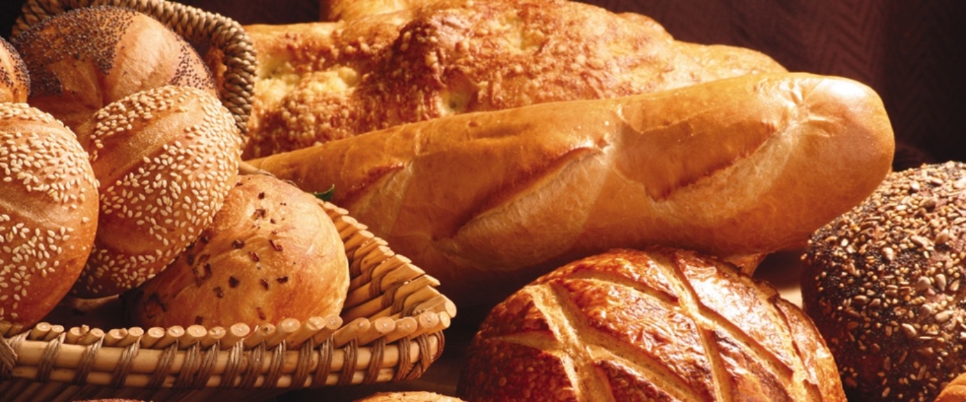 Freshly Baked & Artisan Bread