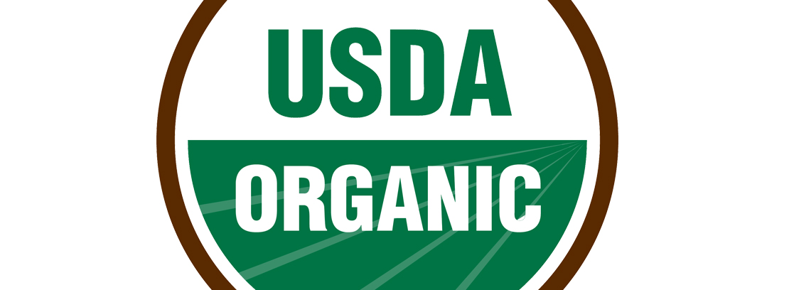 USDA Organic logo