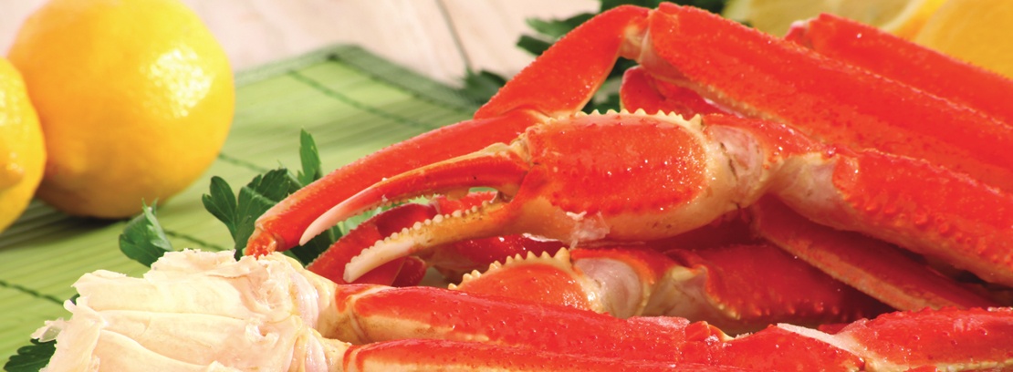 Crab legs