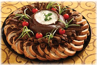 Party Tray - Party Rye Dipper