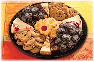 Deli Tray - Treats for Sweety