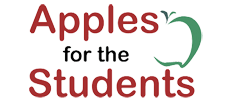Apples for the Students logo