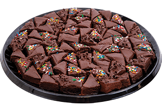 Perfect Brownie Tray