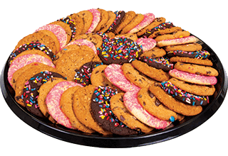 Variety Cookie Tray