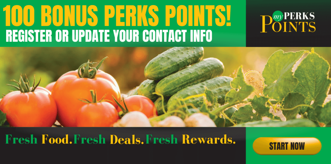 Sun Fresh Fresh Rewards