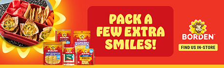 Save on Borden Cheese today - find us in store!